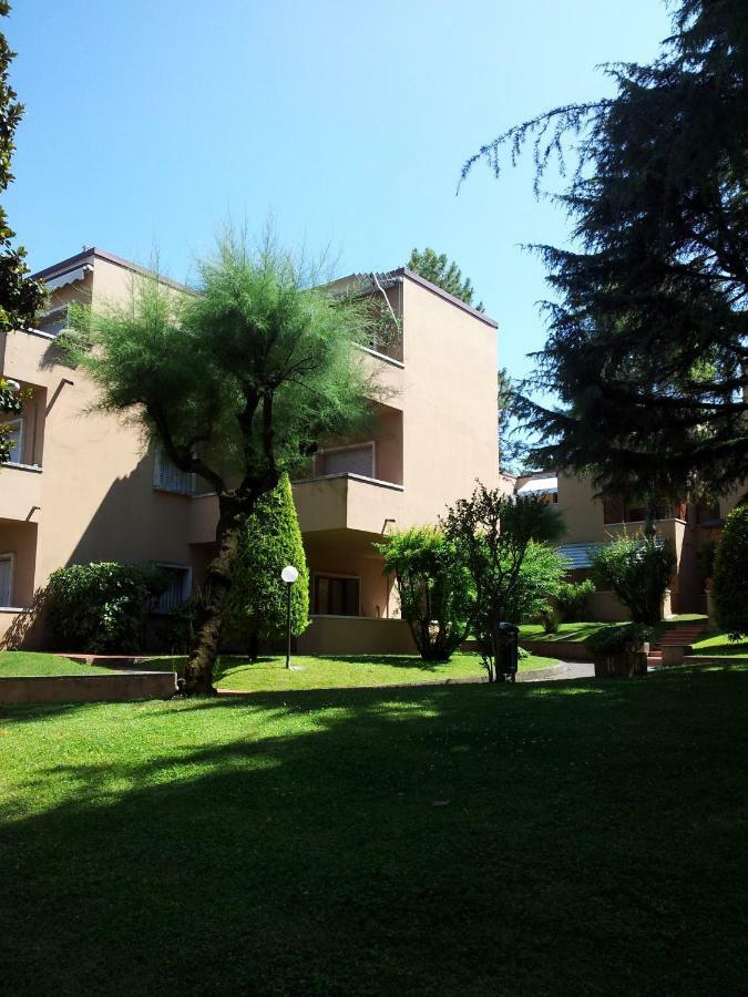 La Madonnina Vacation Flats Apartment Пескиера дел Гарда Екстериор снимка