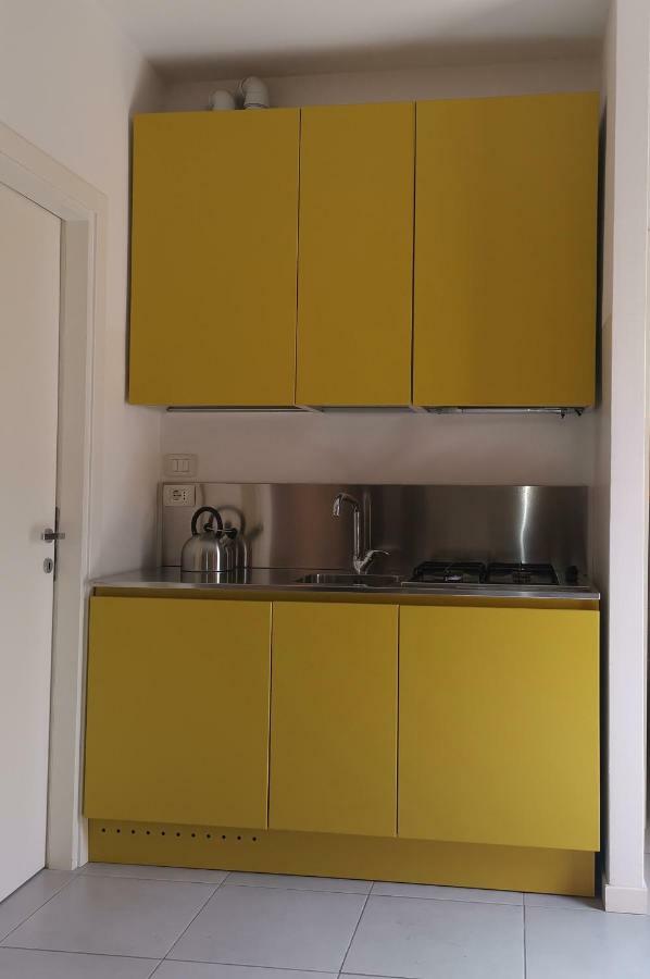 La Madonnina Vacation Flats Apartment Пескиера дел Гарда Екстериор снимка