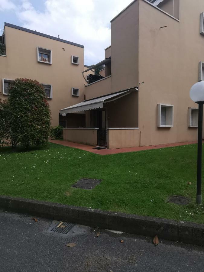 La Madonnina Vacation Flats Apartment Пескиера дел Гарда Екстериор снимка