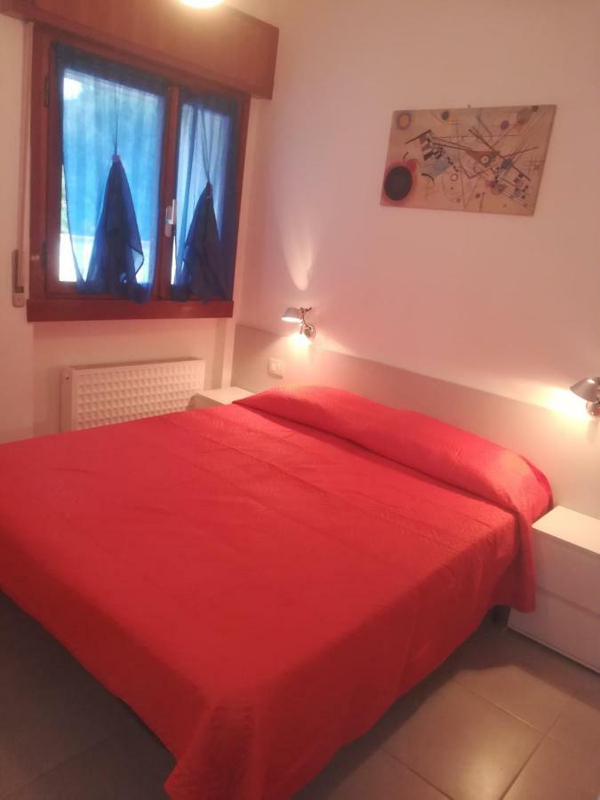 La Madonnina Vacation Flats Apartment Пескиера дел Гарда Екстериор снимка